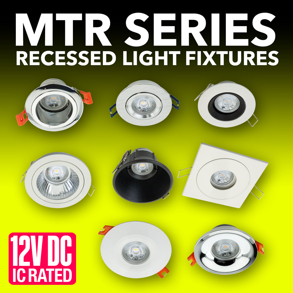 MTR Series Light Fixtures