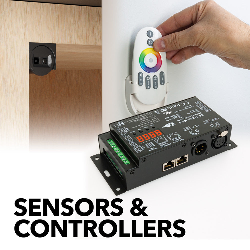 LED Light Controller/ Sensors