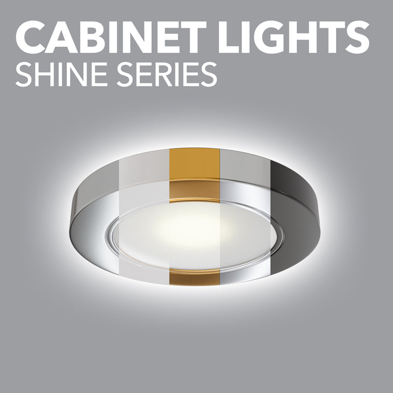 Cabinet Lights 12V Shine Series