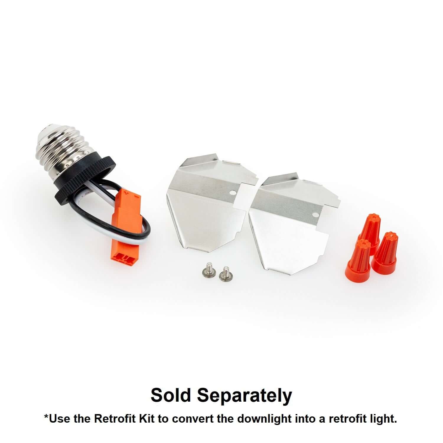 LED-S8W-5CCTWH-MT, 4 inch Multiple Application Recessed Ceiling Light LED Panel