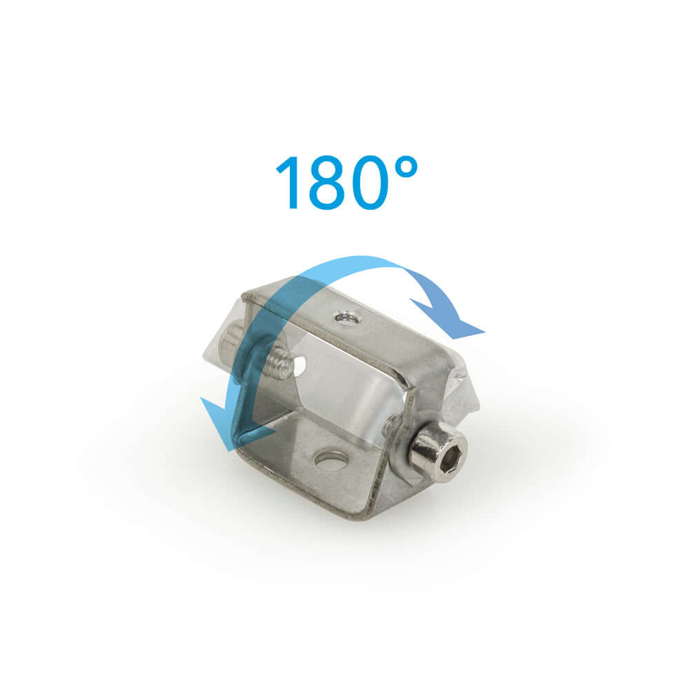 VBD-BR-UNVS Adjustable Angle Bracket - 2pcs