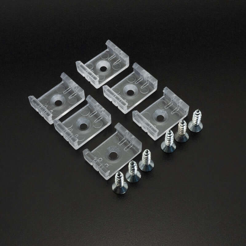 VBD-CH-S4WP Waterproof LED Aluminum Channel - Veroboard Canada