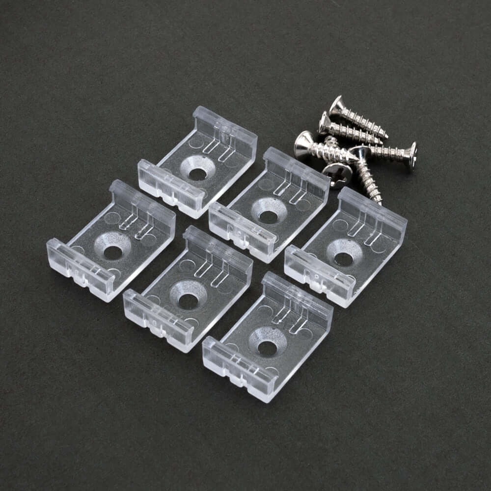 VBD-CLCH-S4 Mounting Clips (6 pcs)