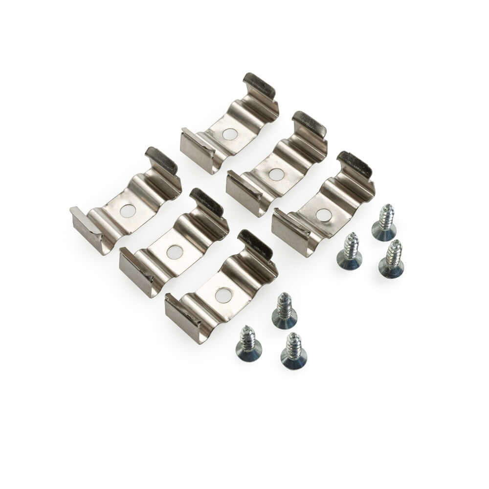 VBD-CLCH-R2 Mounting Clips (6 pcs)