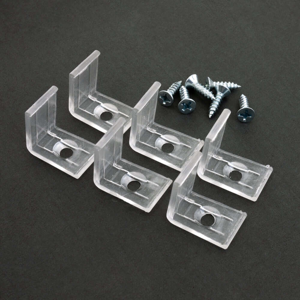 VBD-CLCH-C2 Mounting Clips (6 pcs)