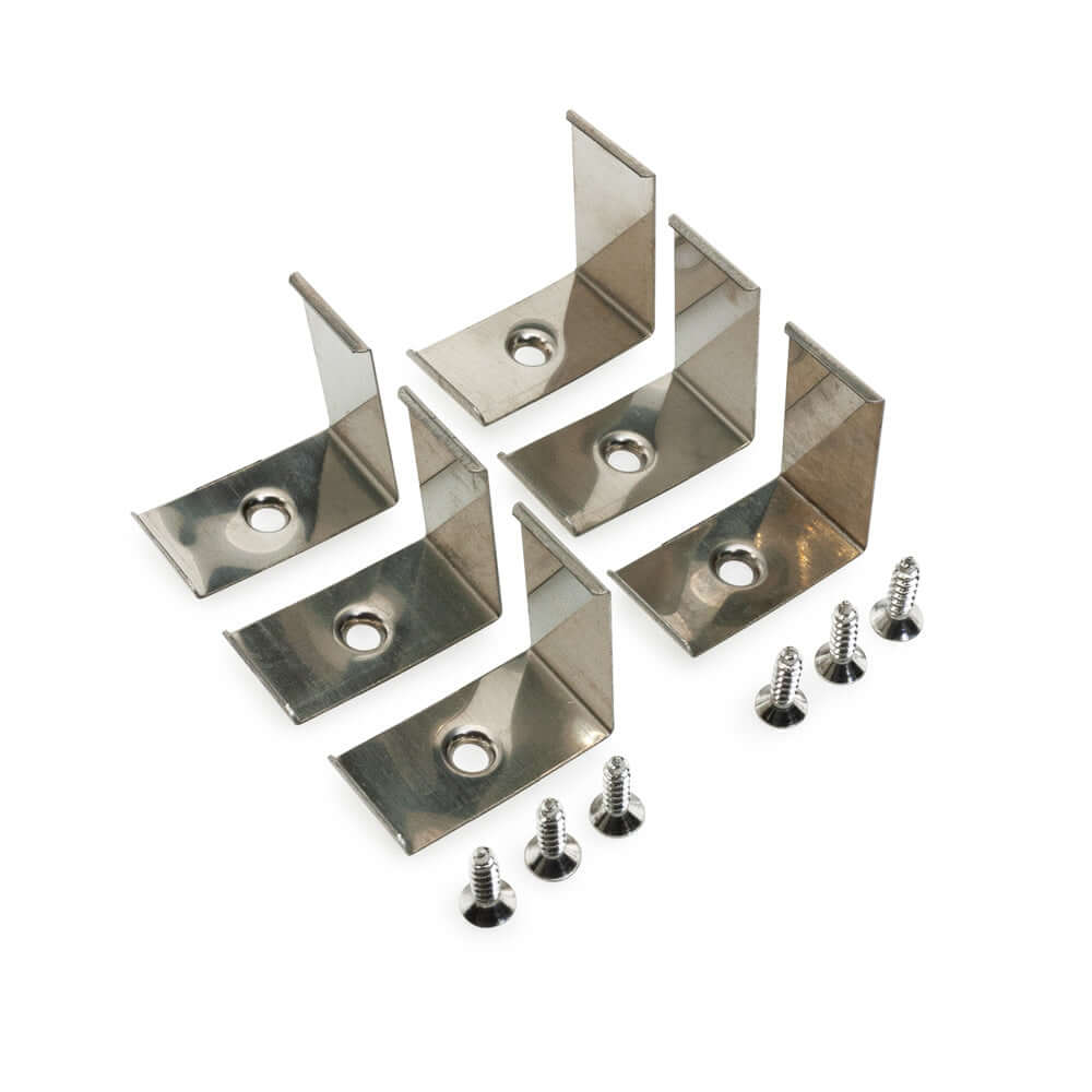 VBD-CLCH-C4 Mounting Clips (6 pcs)