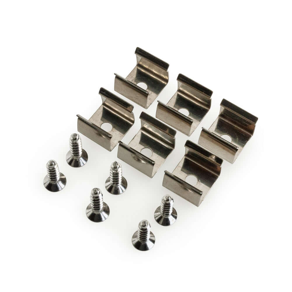 VBD-CH-S8 Waterproof PMMA Light Fixture Profile 2.4Meters(94.4in) and 3Meters(118in) - veroboard