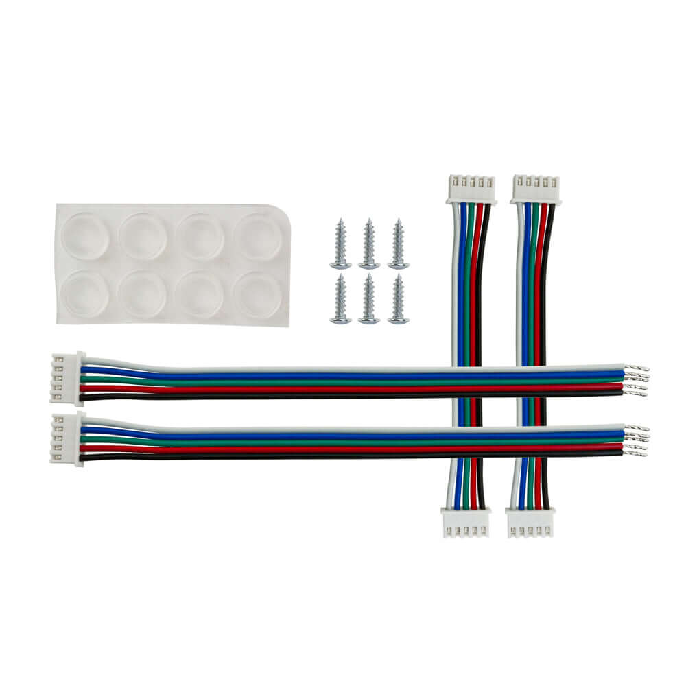 VBDSH-2835-RGB27 Flexible LED Backlighting Sheet - Veroboard Canada