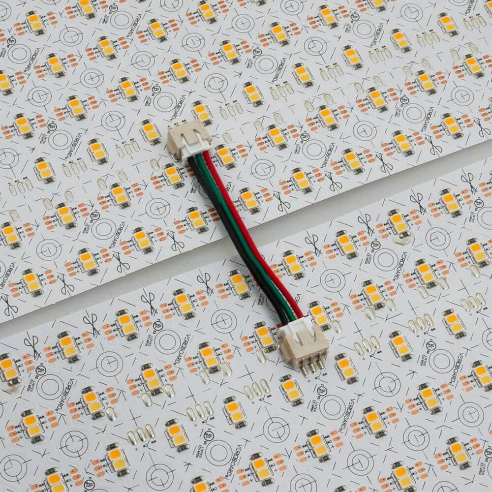 VBDSH-2835 Flexible LED Backlighting Sheet - 24V - Veroboard Canada