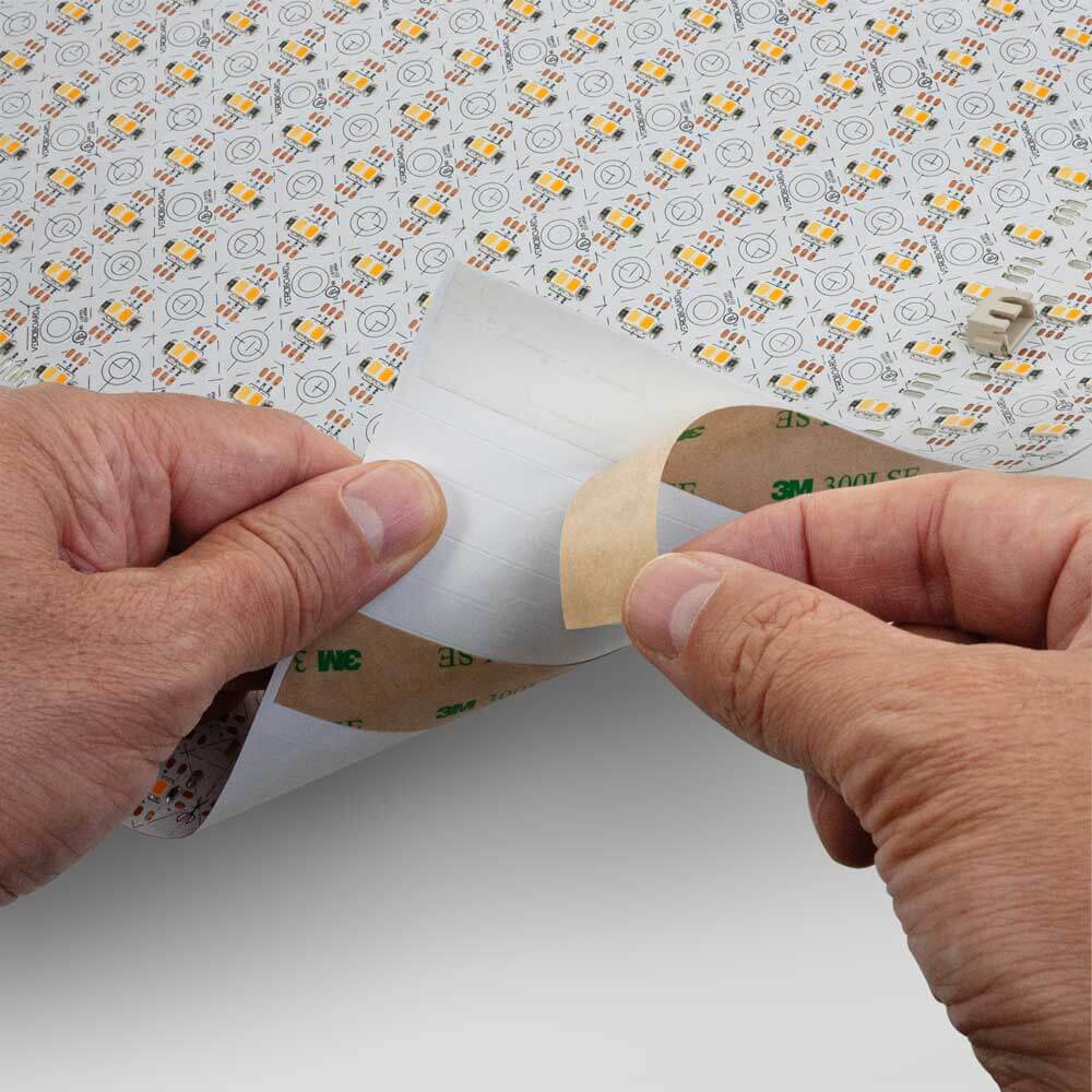 VBDSH-2835 Flexible LED Backlighting Sheet - 24V - Veroboard Canada