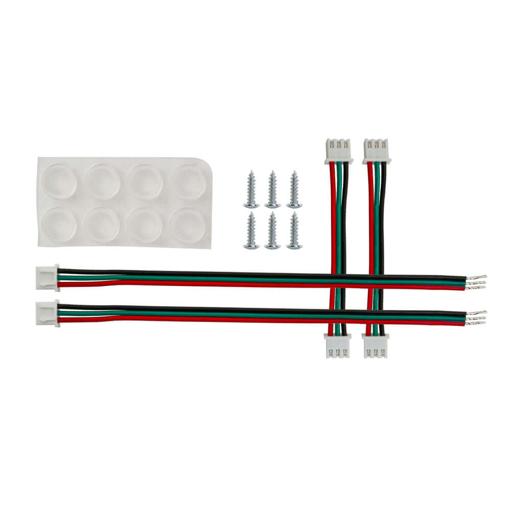 VBDSH-2835 Flexible LED Backlighting Sheet - 24V - Veroboard Canada