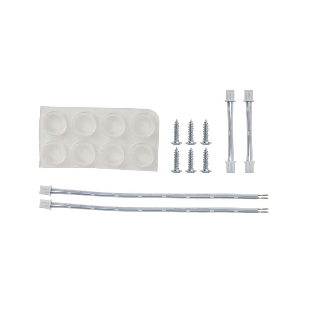 VBDSH-2835-3000-648-24-NS Flexible LED Backlighting Sheet - veroboard