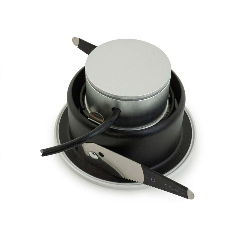 VBD-MTR-80W Low Voltage IC Rated Recessed Light Trim, Veroboard