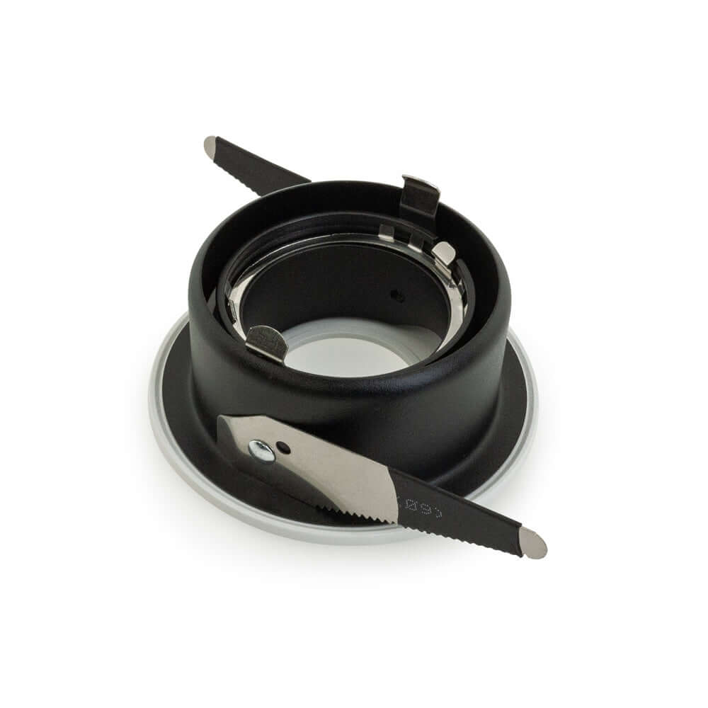 VBD-MTR-80W Low Voltage IC Rated Recessed Light Trim, Veroboard