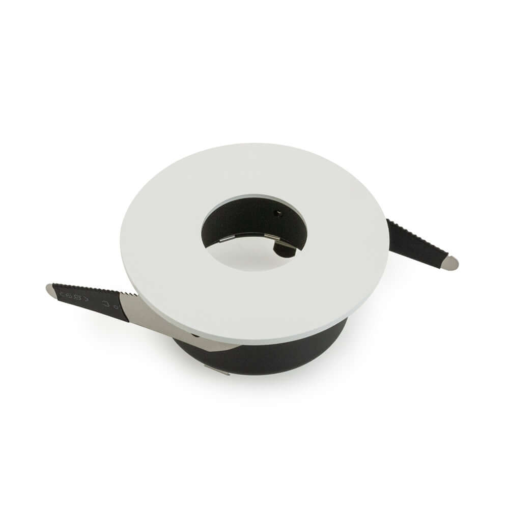 VBD-MTR-80W Low Voltage IC Rated Recessed Light Trim, Veroboard