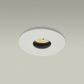 VBD-MTR-80W Low Voltage IC Rated Recessed Light Trim, Veroboard