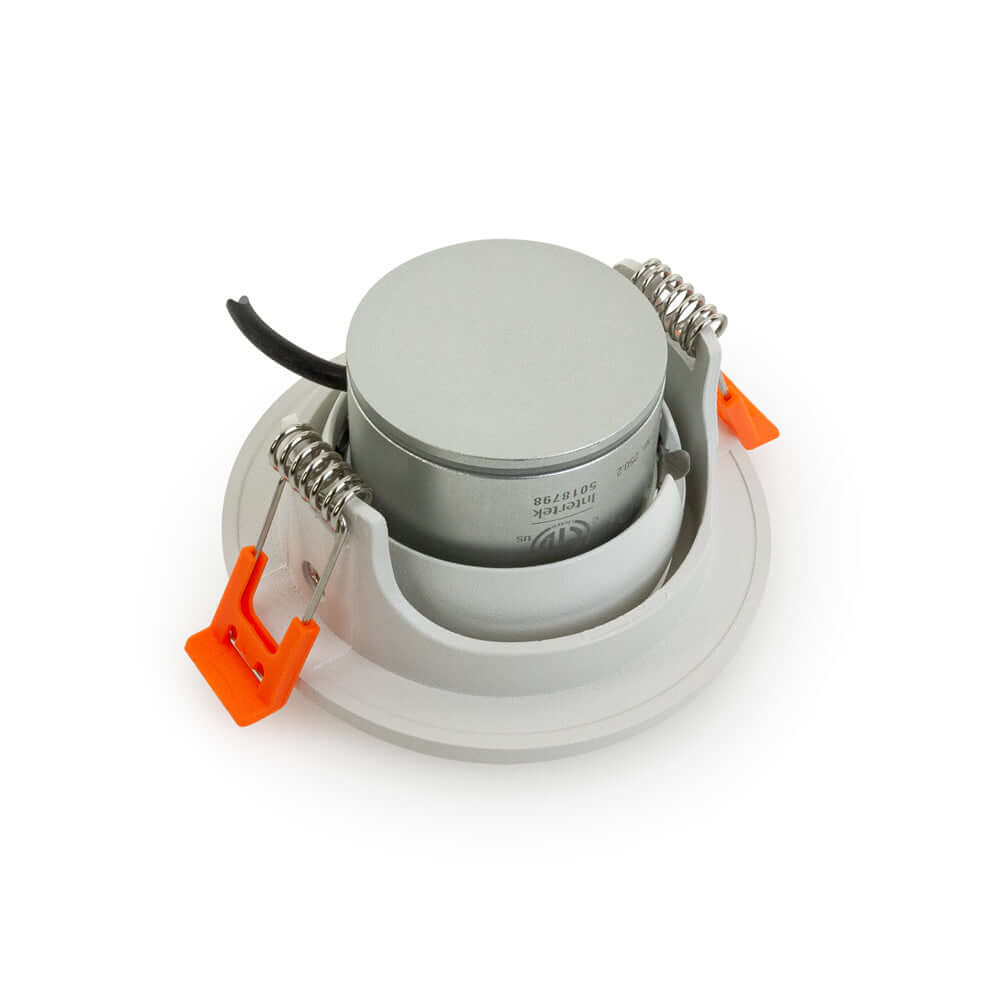 VBD-MTR-81W Low Voltage IC Rated Recessed Light Trim, Veroboard