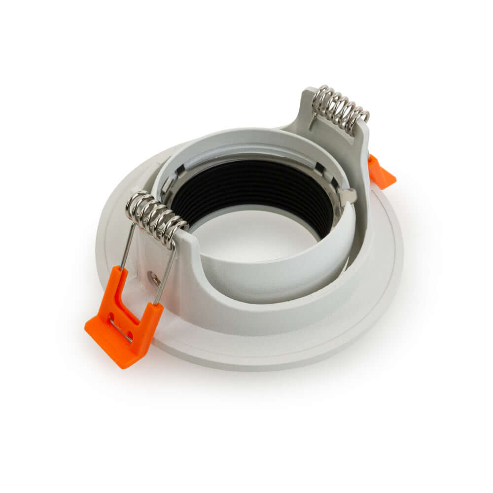 VBD-MTR-81W Low Voltage IC Rated Recessed Light Trim, Veroboard