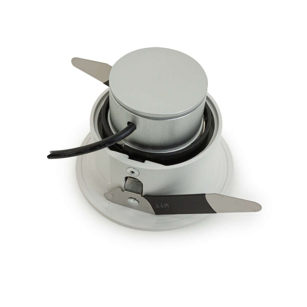 VBD-MTR-82W Low Voltage IC Rated Recessed Light Trim, Veroboard