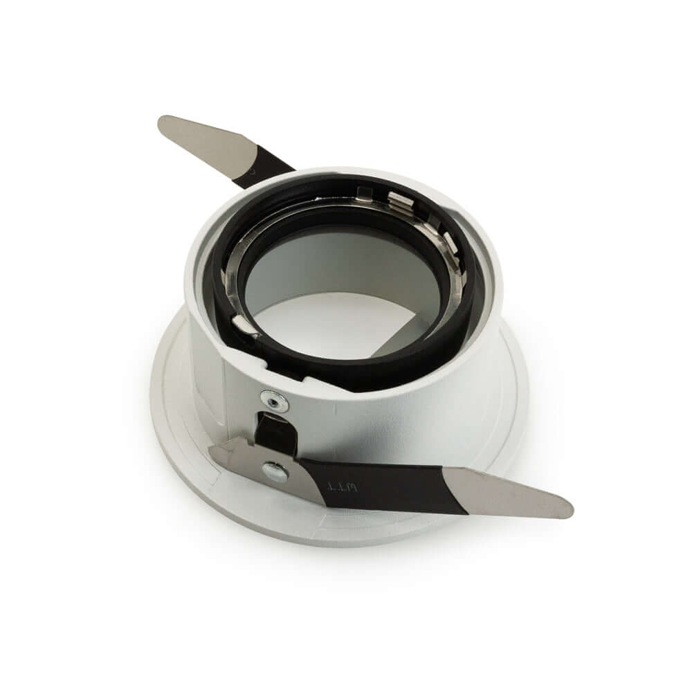 VBD-MTR-82W Low Voltage IC Rated Recessed Light Trim, Veroboard