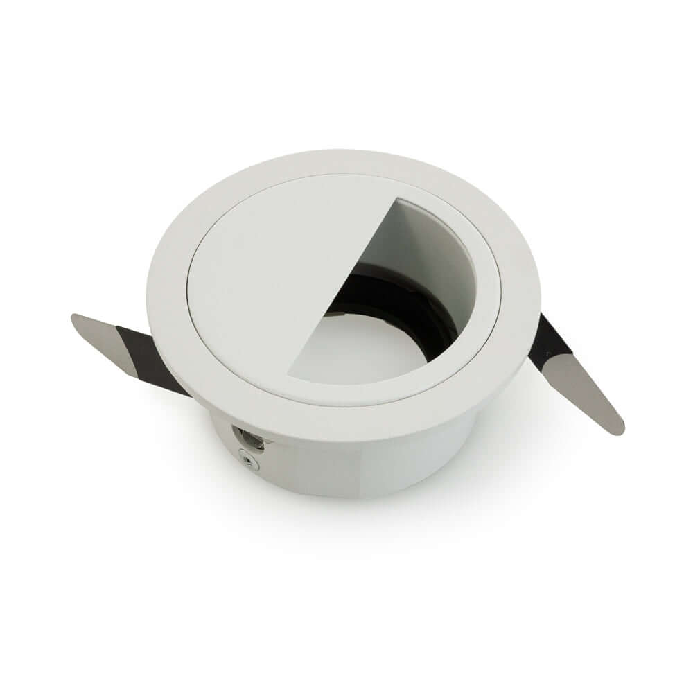 VBD-MTR-82W Low Voltage IC Rated Recessed Light Trim, Veroboard