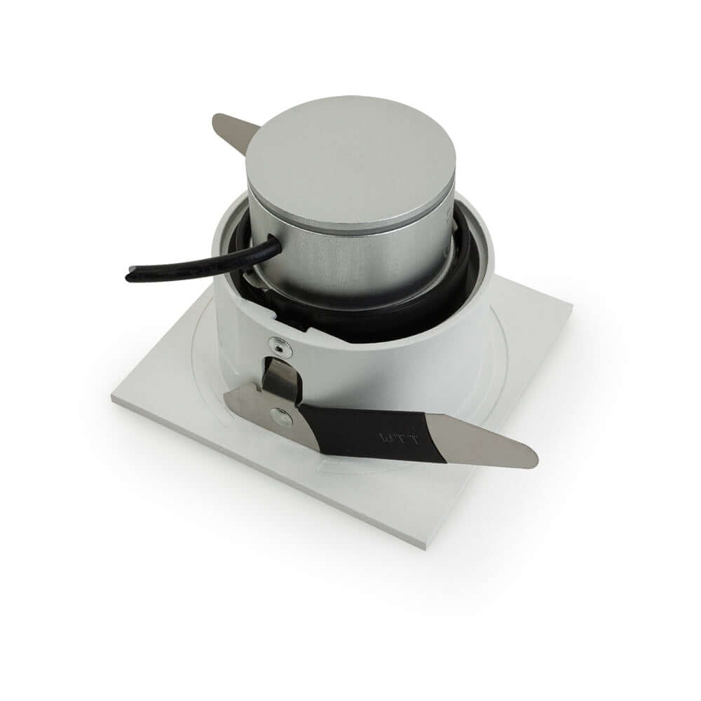 VBD-MTR-83W Low Voltage IC Rated Recessed Light Trim, Veroboard