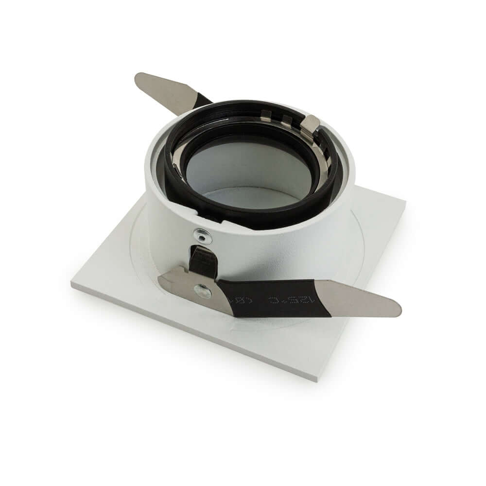 VBD-MTR-83W Low Voltage IC Rated Recessed Light Trim, Veroboard