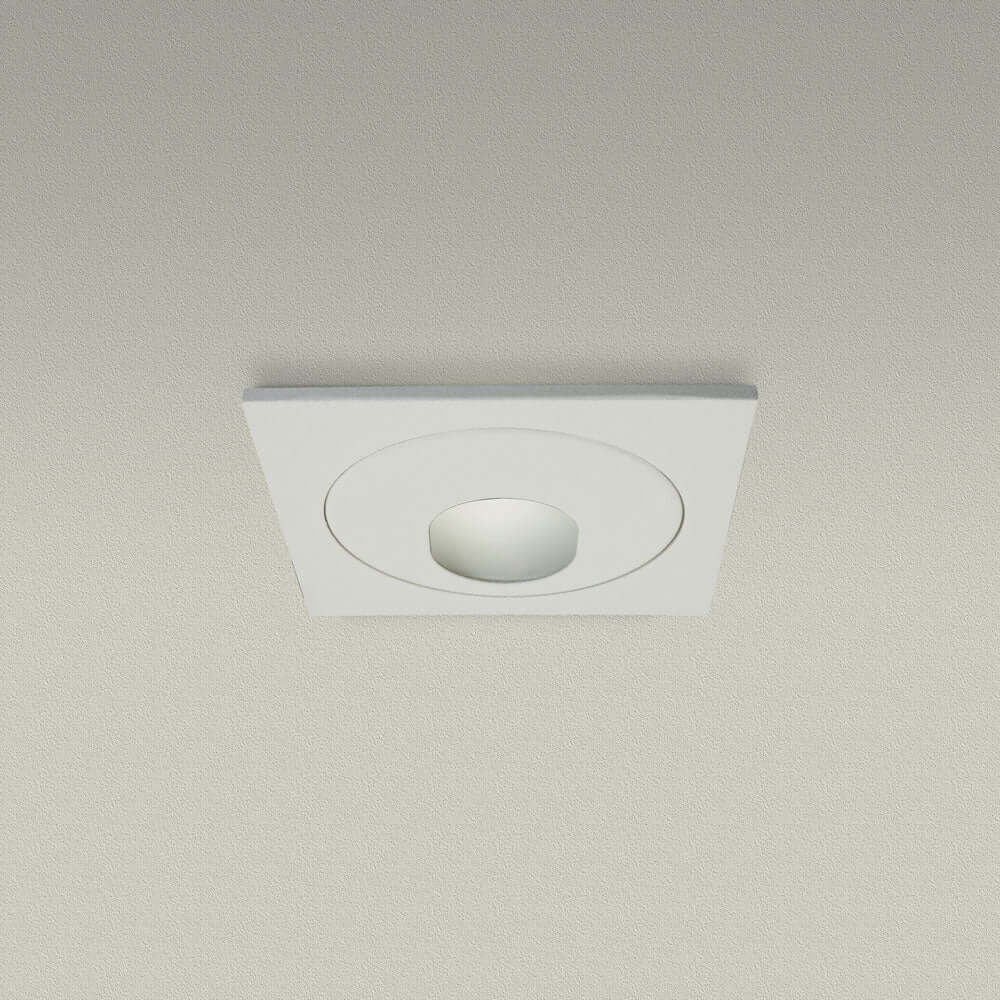VBD-MTR-83W Low Voltage IC Rated Recessed Light Trim, Veroboard