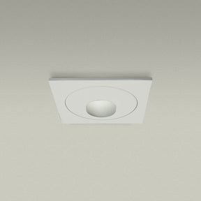 VBD-MTR-83W Low Voltage IC Rated Recessed Light Trim, Veroboard 