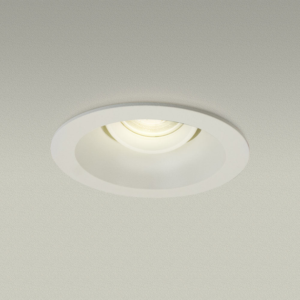 VBD-MTR-84W Low Voltage IC Rated Recessed Light Trim, Veroboard 