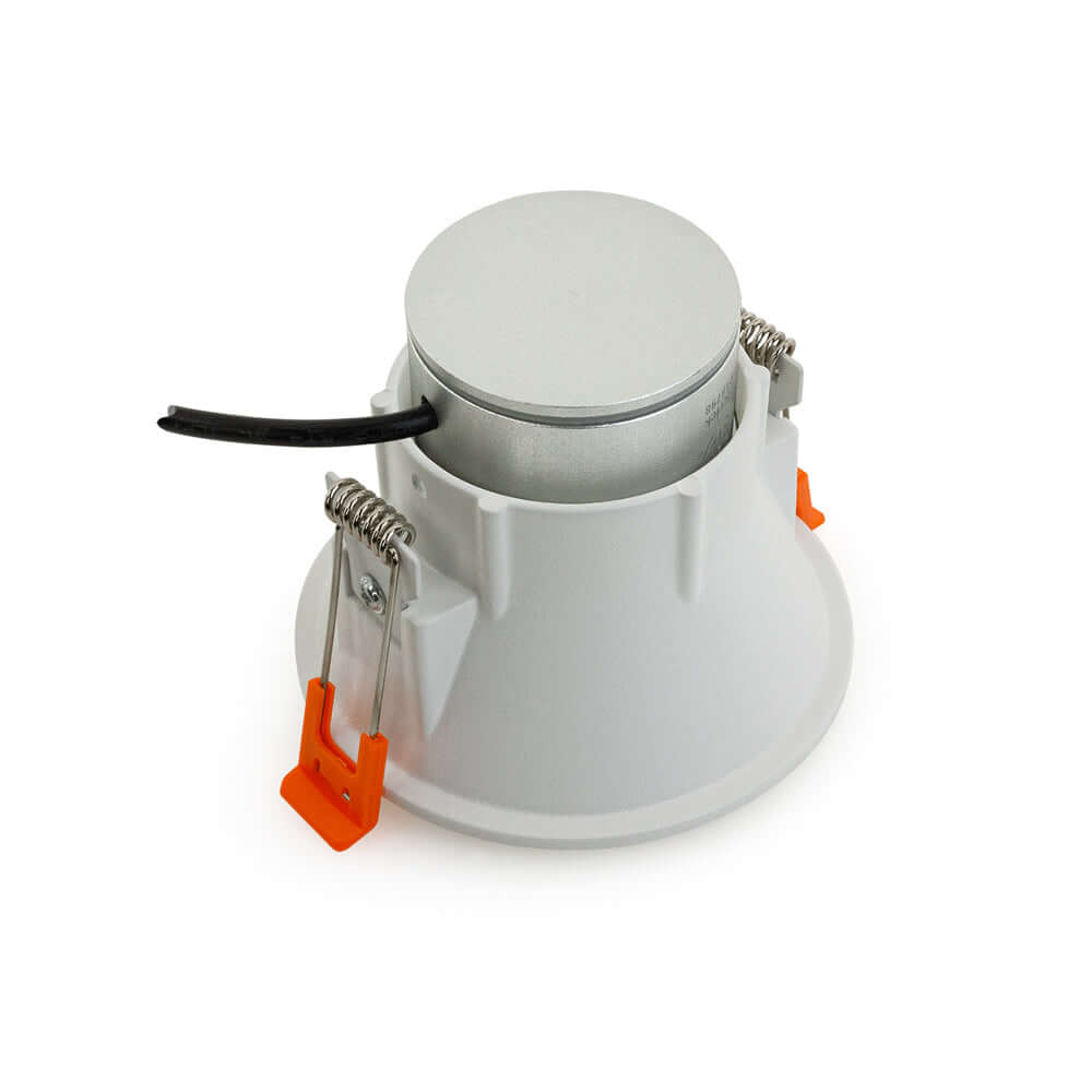 VBD-MTR-85W Low Voltage IC Rated Recessed Light Trim, Veroboard