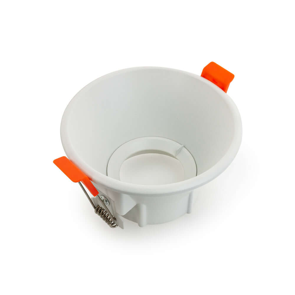 VBD-MTR-85W Low Voltage IC Rated Recessed Light Trim, Veroboard