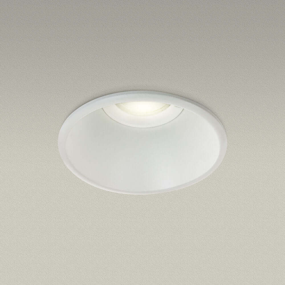 VBD-MTR-85W Low Voltage IC Rated Recessed Light Trim, Veroboard