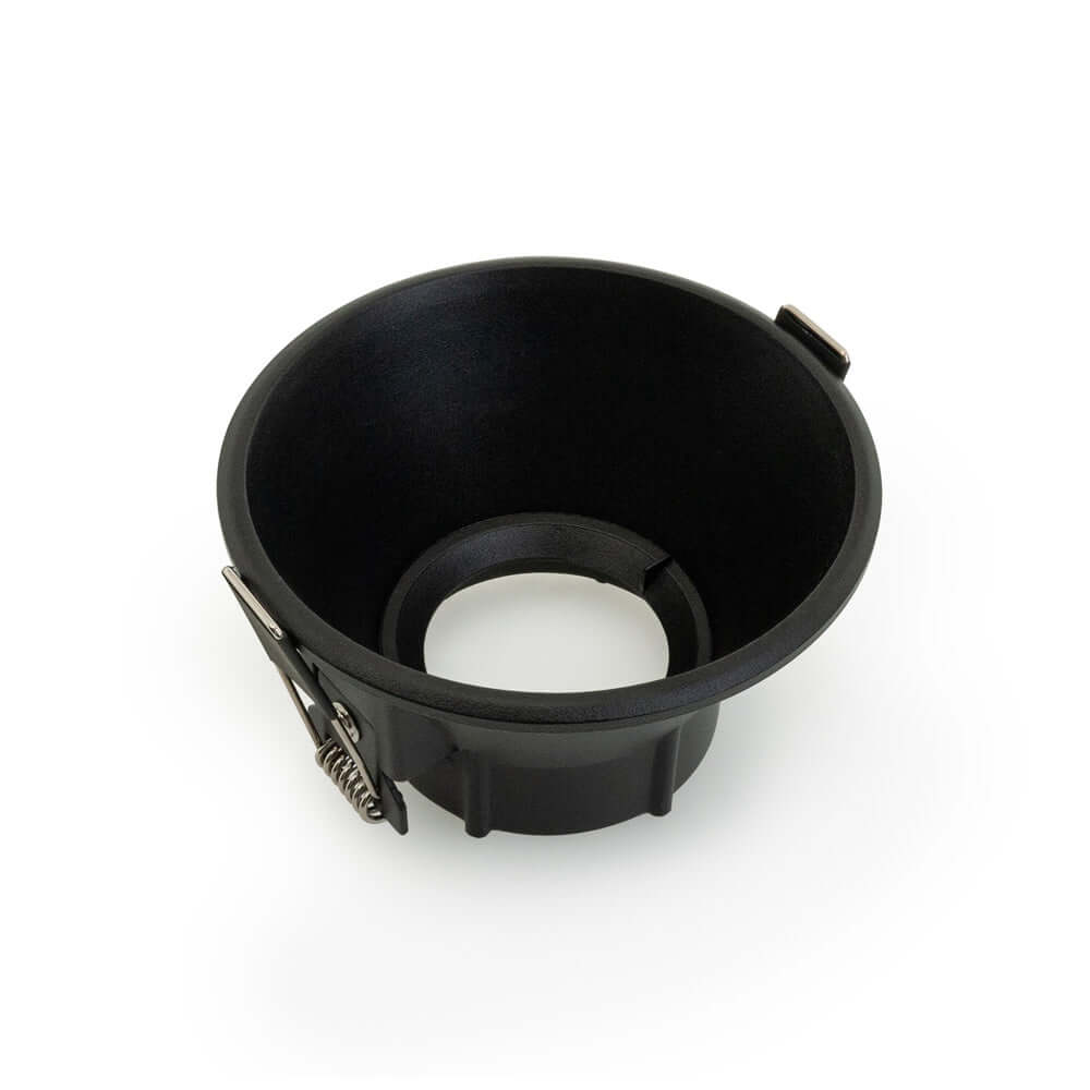 VBD-MTR-86B Low Voltage IC Rated Recessed Light Trim, Veroboard