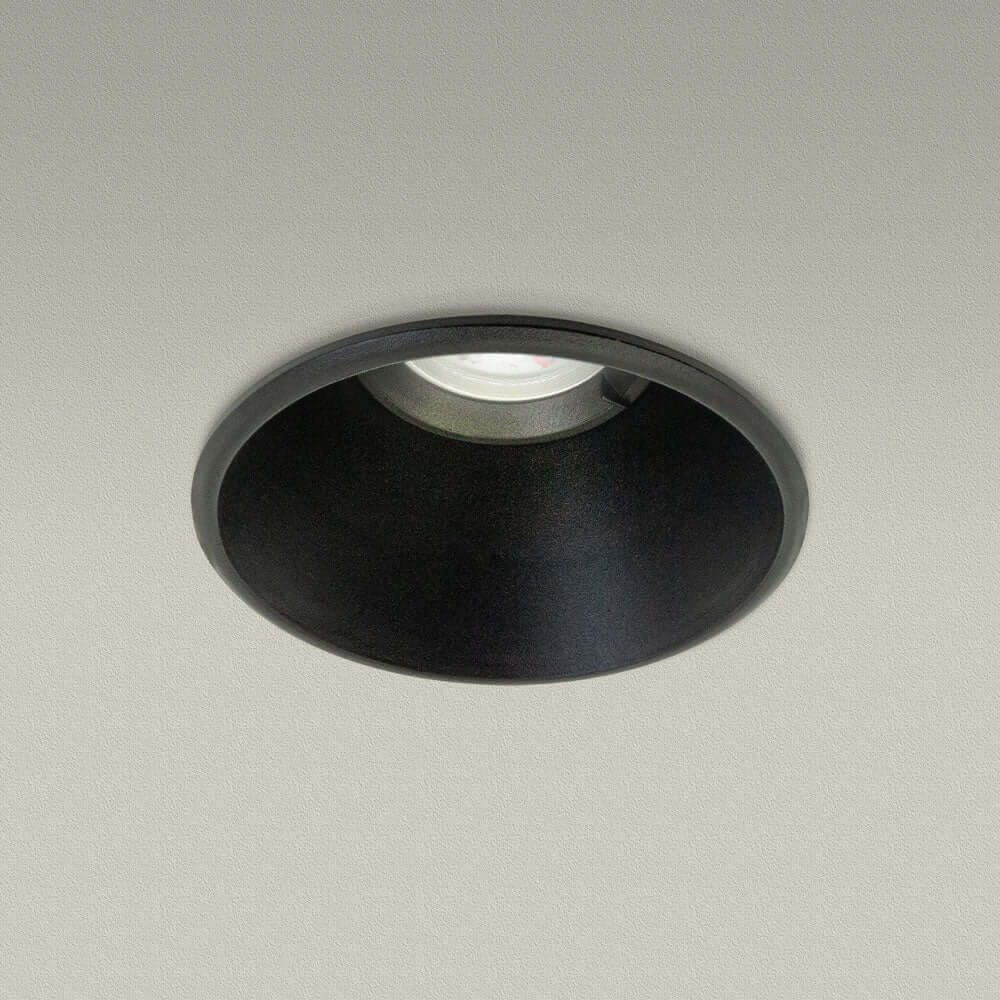 VBD-MTR-86B Low Voltage IC Rated Recessed Light Trim, Veroboard
