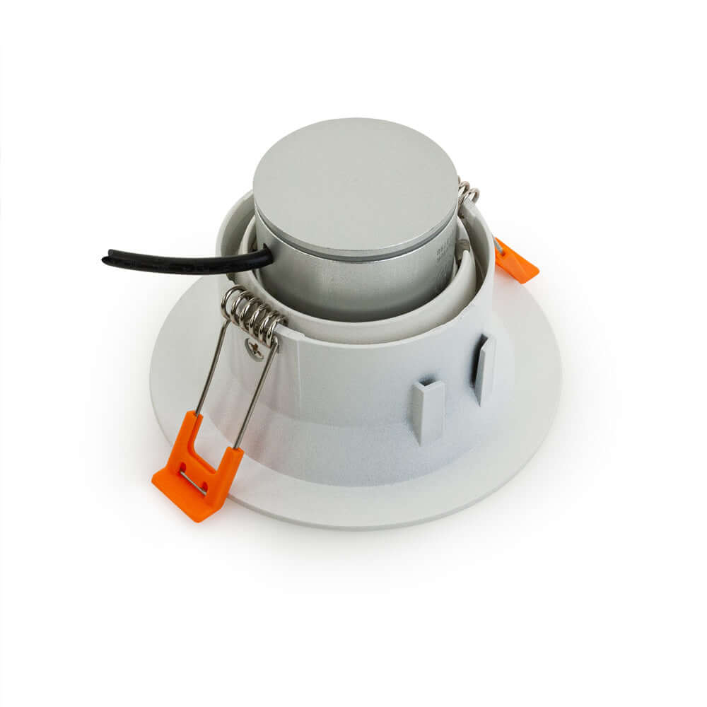 VBD-MTR-88W Low Voltage IC Rated Recessed Light Trim, Veroboard