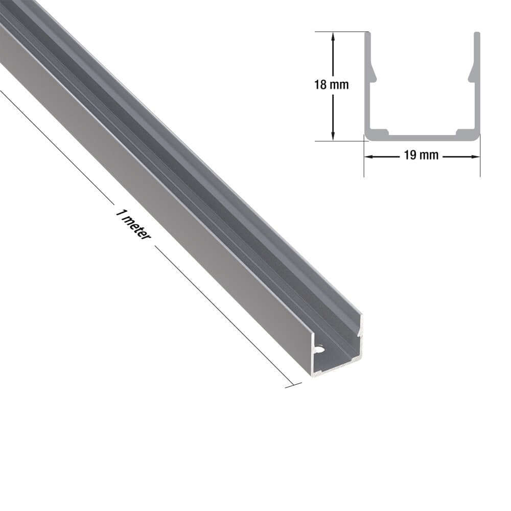 VBD-CLN1616-LI Linear Mount 1 Meter (3.2ft)