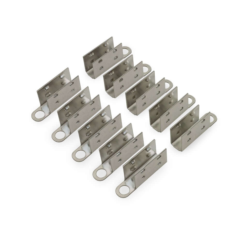 VBD-CLN0410-MC Mounting Clips (10 pcs)