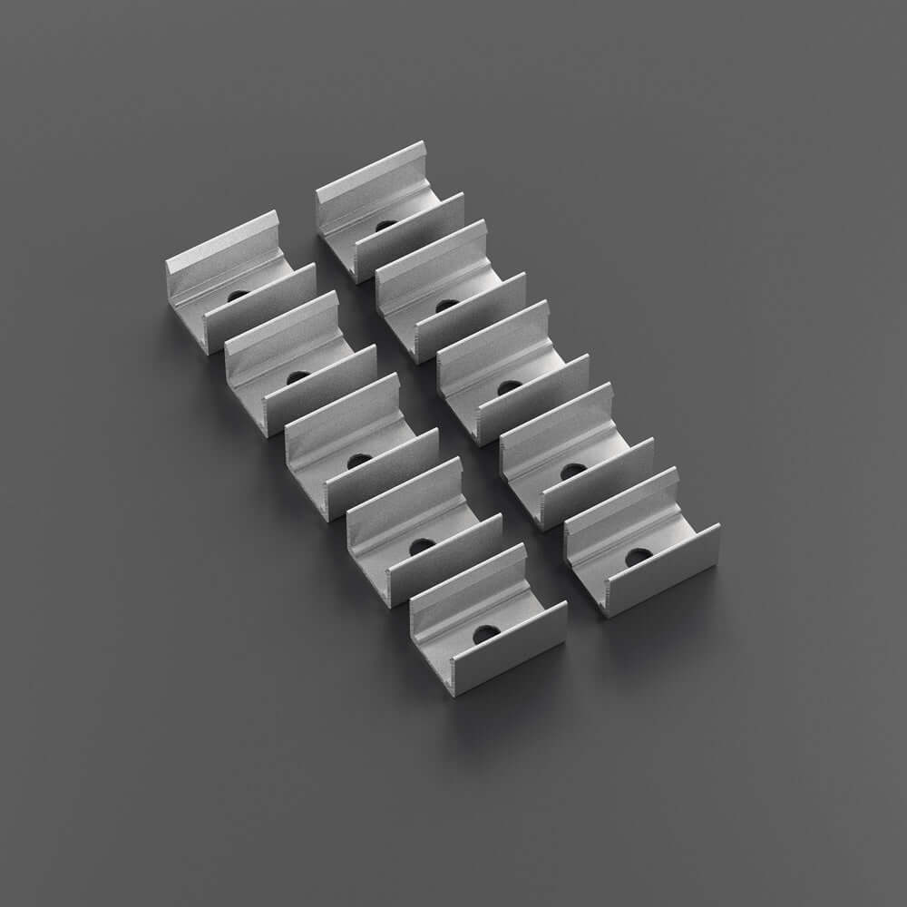 VBD-CLN1212-MC Mounting Clips (10 pcs)