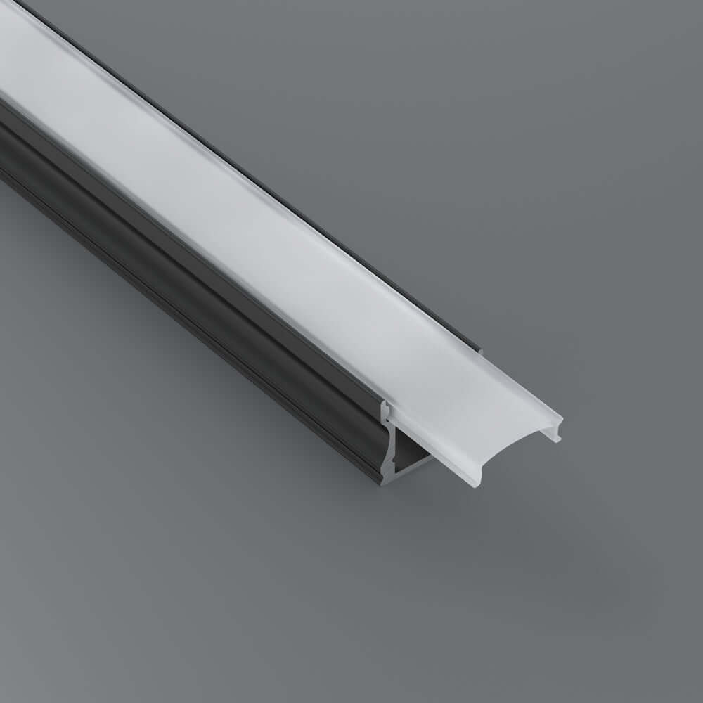 VBD-FCV-S4RF1 PC White Frosted Cover, veroboard