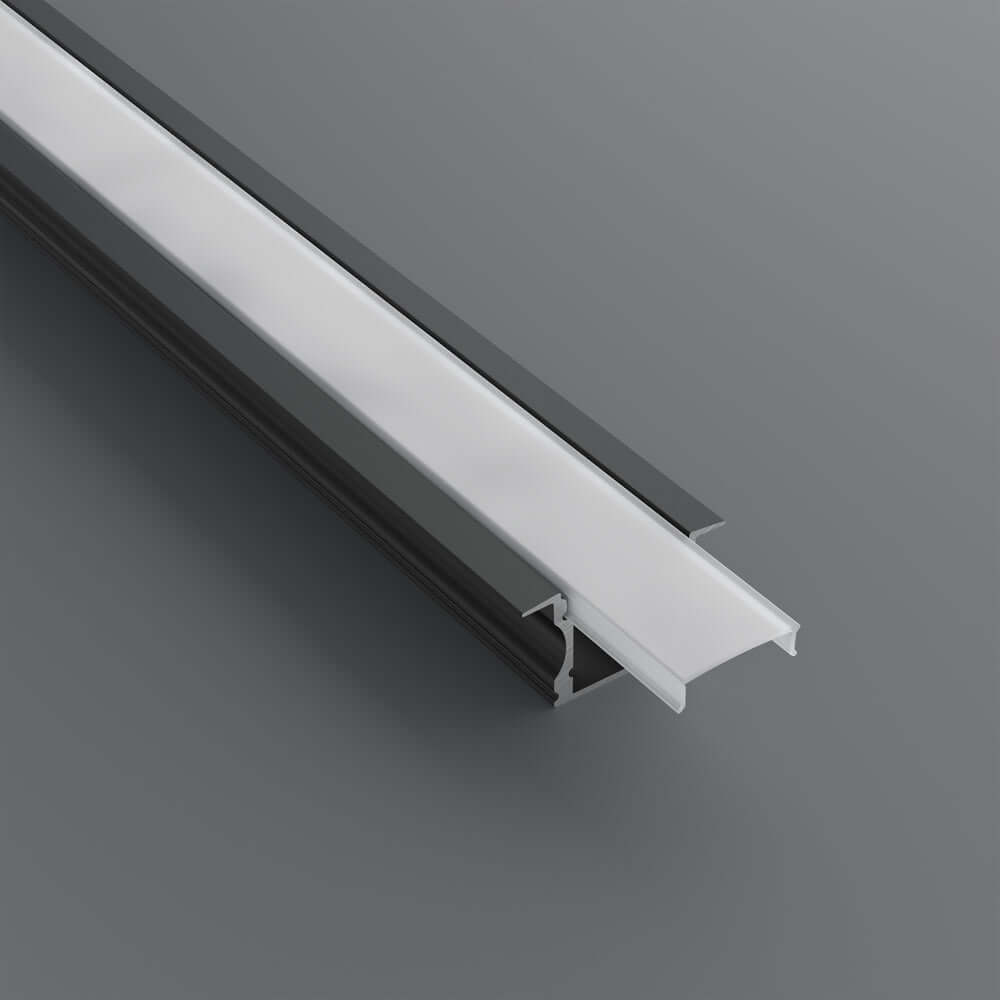 VBD-FCV-S4RF1 PC White Frosted Cover, veroboard