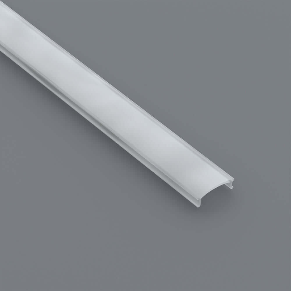 VBD-FCV-S4RF1 PC White Frosted Cover, Veroboard