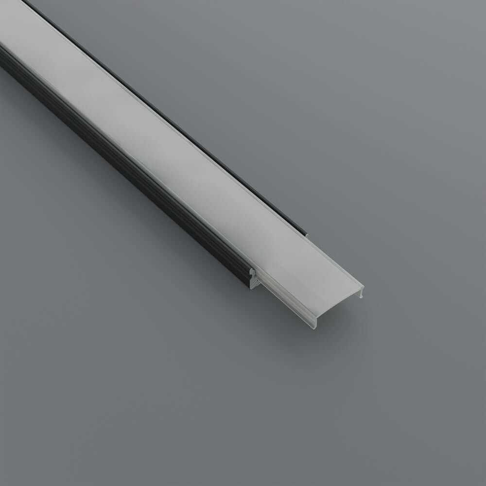 VBD-FCV-S5C2 PC White Frosted Cover, veroboard