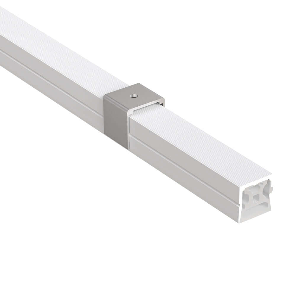 VBD-N2020-SFD-W White Silicone Flexible LED Neon channel
