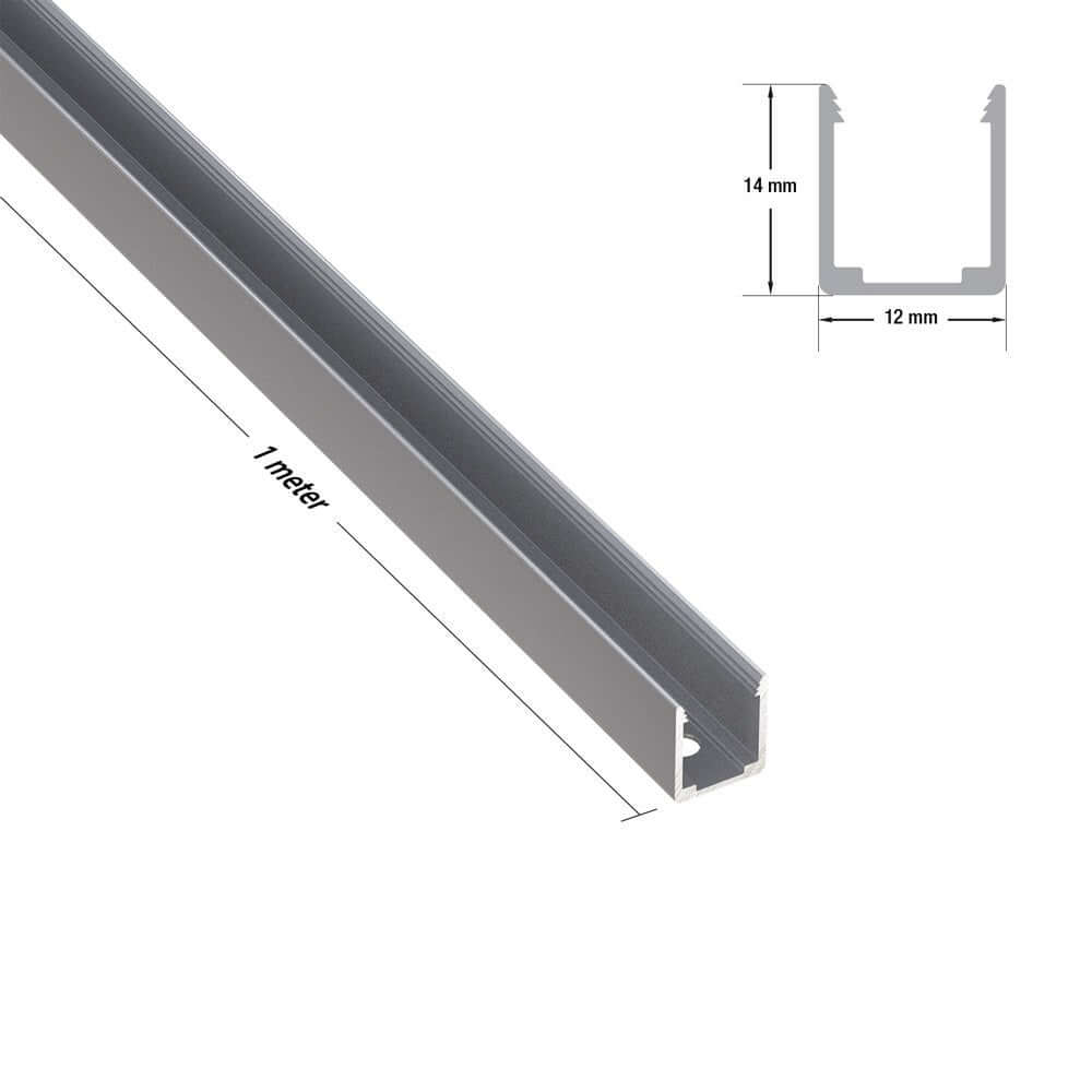 VBD-CLN1018-LI Linear Mounting 1 Meter (3.2ft)