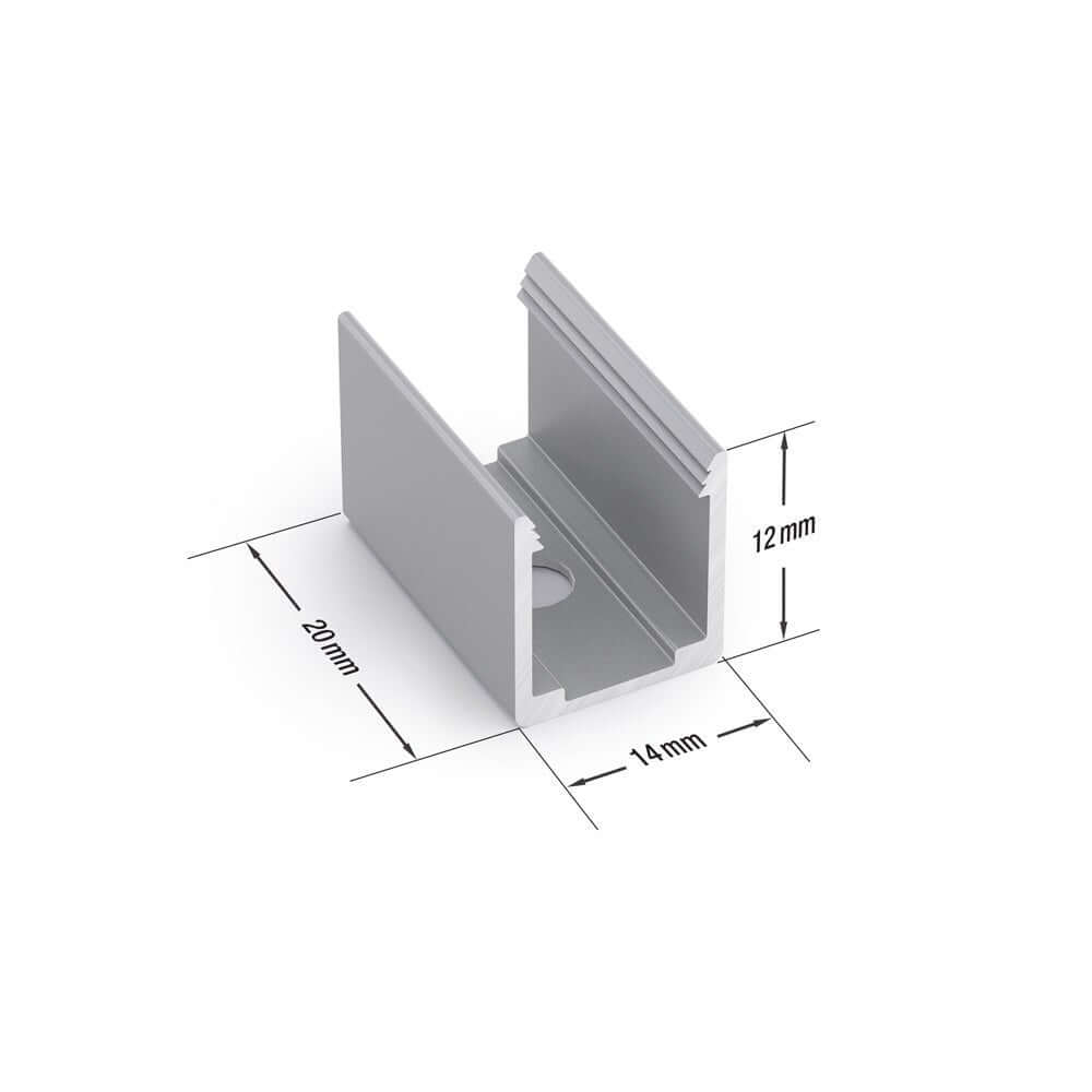 VBD-CLN1018-MC Mounting Clips (10 pcs)