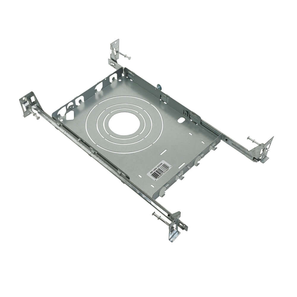 VBD-MP-UNV-23345 New Construction Universal Mounting Plate for 2, 3, 3.5, 5 inches with 2 hanger bar, veroboard