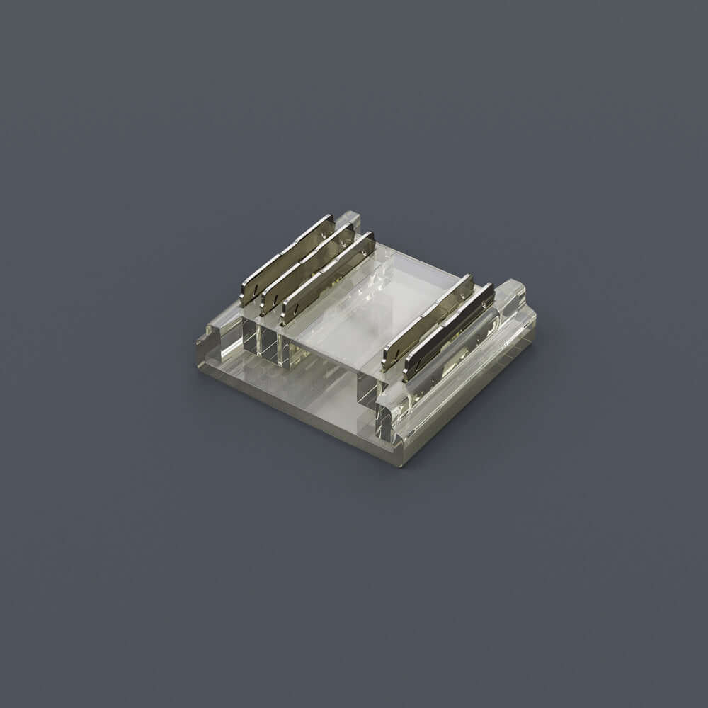 VBD-RGBWBC-12MM-2S LED Strip Connector