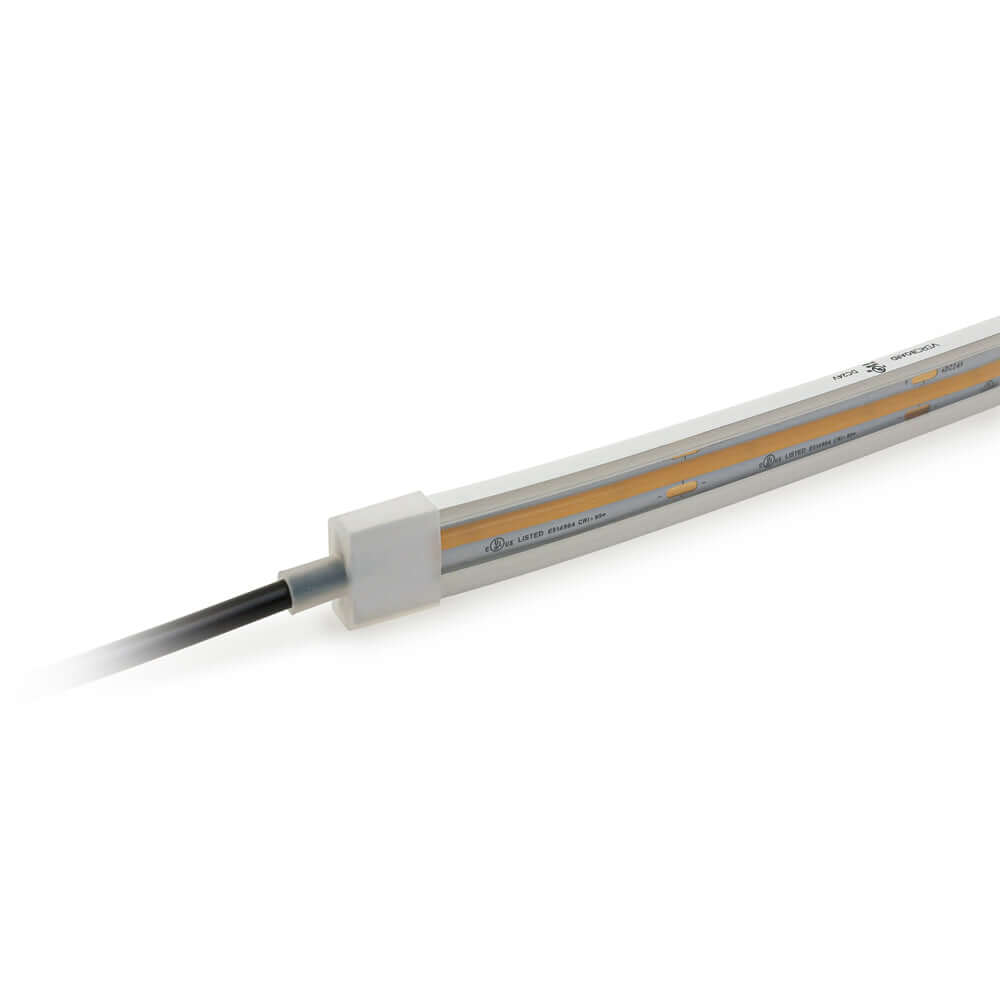 VBDFS-COB480W4.5-xxxx-24-WP Waterproof COB LED Strip, 1190Lm/m (363Lm/ft) 14W/m(4.5W/ft) CCT(2.7K, 3K, 3.5K, 4K, 5K)