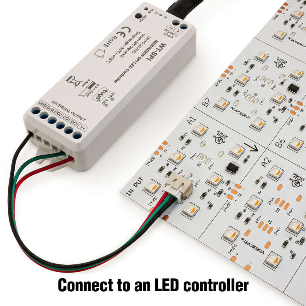 VBDSH-5050-RGB27D Flexible LED Backlighting Sheet